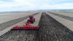 Средний предпосевной культиватор Тайллермастер (Tillermaster)  по стерне