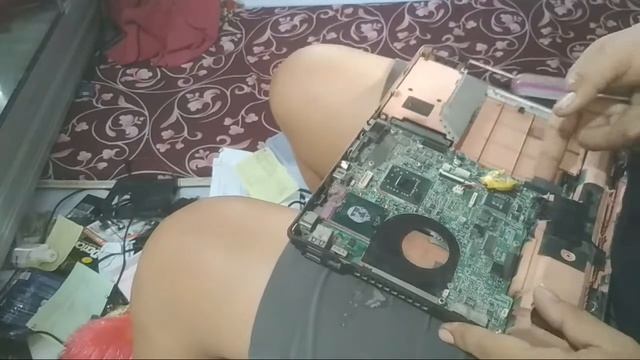 Fujitsu U9200 Panas - Solusi смотреть онлайн