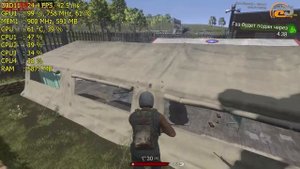 NVIDIA GeForce 920MX 2GB DDR3: мобильный gameplay в 27 популярных играх