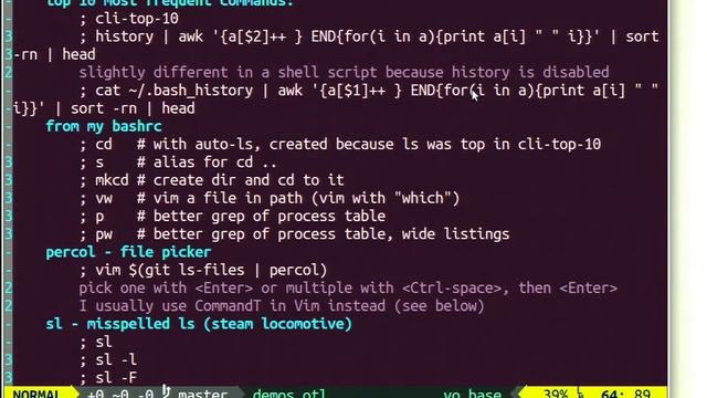 LinuxFest Northwest 2016: The command line - a versitile, future-proof computing environment смотреть онлайн