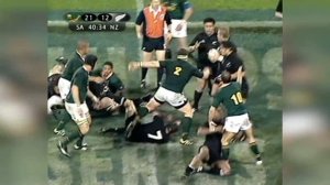 EXTENDED HIGHLIGHTS: All Blacks v South Africa (2004 - Christchurch)