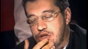 Напряженная игра, вопрос о шляпе Что? Где? Когда? 2001.06.02