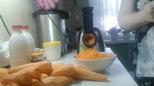 замороженная морковь как заготовить