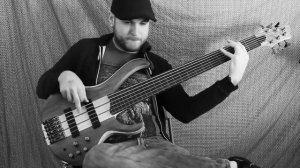 Superorder - Monomyth (Fretless Bass Playthrough)