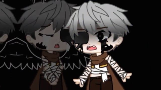 | гача клуб | меме | "Иду по снегу, он хрустит..." | (Dependent!Human!Инк и Sadist!Human!Найтмер) | смотреть онлайн