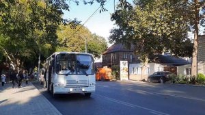 Автобус ПАЗ-320402-03 маршрут 121