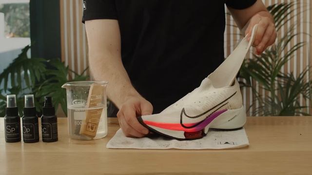 How To Clean Nike Air Zoom Tempo Next% Flyknit смотреть онлайн