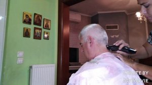 САМАЯ ПРОСТАЯ И МОДНАЯ МУЖСКАЯ СТРИЖКА ДОМА
