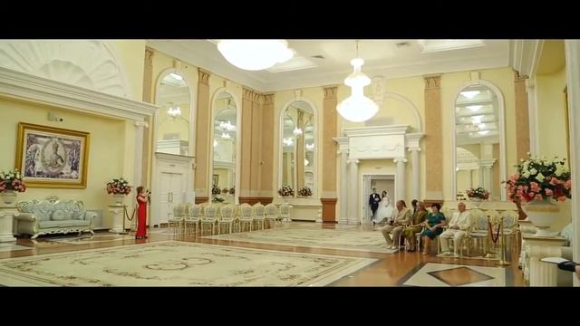 Шикарная свадьба в горах Адыгеи  Лагонаки в ТК "Даховская Слобода"