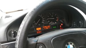 БМВ глохнет при запуске.#BMW#e39#