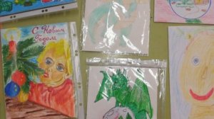 Открытка для Старокрымской школы