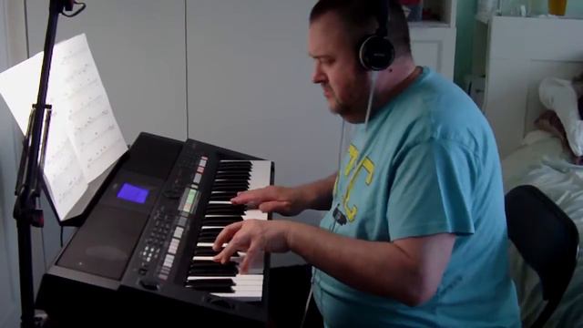 Eternity PSR S650 смотреть онлайн