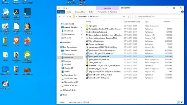 Gimp & G’MIC Problema resolvido смотреть онлайн
