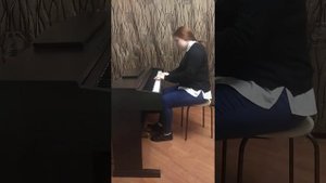 195396   Дерябина Софья   г  Сургут   Сонатина В  Успенский, Мимолетность N17 С  Прокофьев