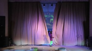 Мюзикл "Чарли и шоколадная фабрика"