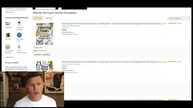 KDP QR Code Sales Hack | Increase Your Book Revenue by 20%! KDP Low Content Books. смотреть онлайн