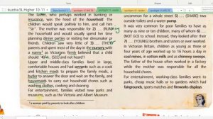 19. Spotlight 11. Across the Curriculum 1. Victorian Families