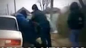 Неудачная кража невесты