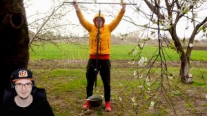 VANZAI ► IПРИГОТОВИЛИ ОГРОМНОГО БАРАНА ВЕСОМ 45 КИЛОГРАММ В ЯМЕ ( ВАНЗАЙ ) | Реакция