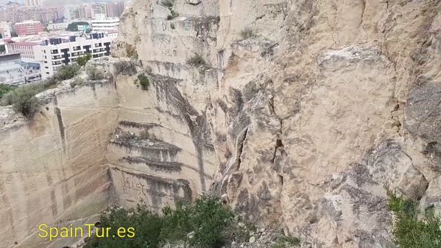 Sierra Grossa, Alicante, с первым днем весны из Аликанте смотреть онлайн
