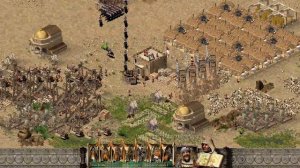 Stronghold Crusader _ Mission 45 : Sandstorm