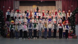 1 классы песня "Пестрый колпачок" Г.Струве