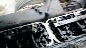 DAF-XF95, демонтаж ПЛДсекций.Дальнобой и СЕРЫЙдаф.