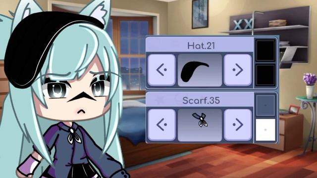 //•8 идей ос для девочек•//гача лайф/Gacha Life/Ketrin/7 часть/ смотреть онлайн