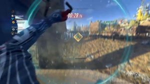 Dying Light 2: Stay Human. ПРОХОЖДЕНИЕ. ИСПЫТАНИЕ: ПЛАНИРУЙ. ЗОЛОТО. ЧАСТЬ 60.