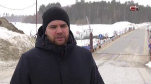 Ледоход в Сургутском районе ожидают в первой неделе мая