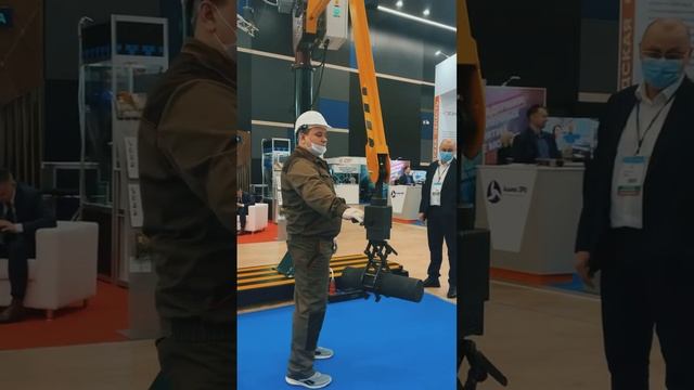 Шарнирно-балансирный манипулятор