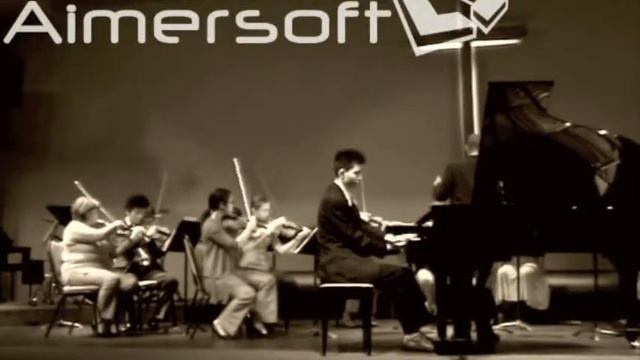 Sympascho Young - Saint Saens Piano Concerto No.2 (Movement 3) - Part 1 смотреть онлайн