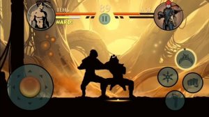 Баг с Мей на затмении в shadow fight 2
