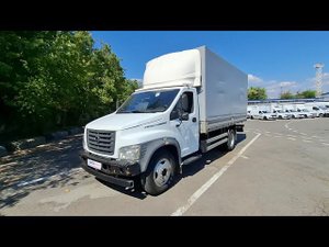 ГАЗ ГАЗон Next 2017