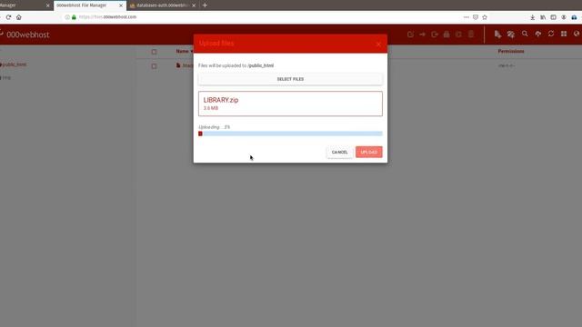 Free web hosting 2020 | How to host a website for free 000webhost.com