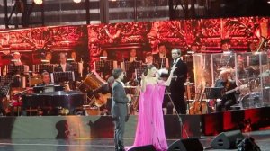 Aida Garifullina & Piero Barone ( Il Volo ) -  Libiamo ne’ lieti calici  |  Arena di Verona