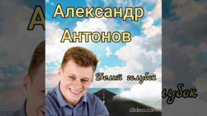 Сольный альбом  ПОПУТЧИКИ. (Автор слов и музыки Александр  Антонов)