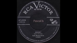 Buddy Morrow - Dragnet