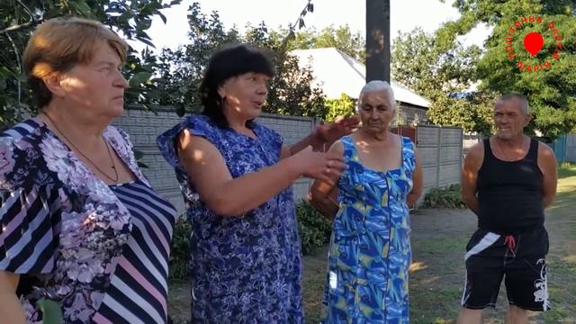 Активисты из г. Лисичанска помогли вернуть воду в Пролетарском районе. смотреть онлайн