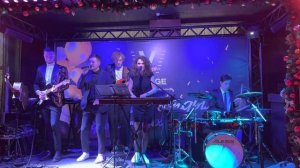 Sing it back (cover на группу Moloko) от кавер-группы Киви