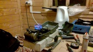 примус туристический пт-1 (писец туристу).