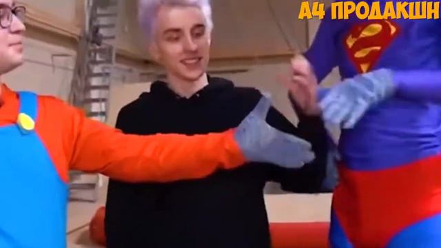 пол это лава 6 *челлендж*
