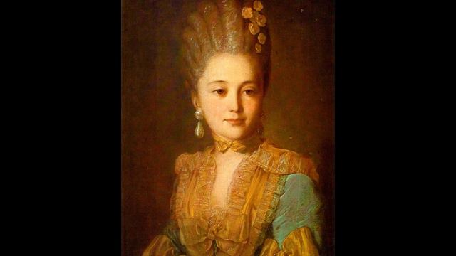 КНЯЖНА ТАРАКАНОВА  2 ЧАСТЬ