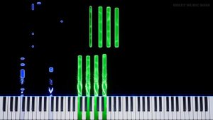 Tutorial (from Friday Night Funkin') - Piano Tutorial