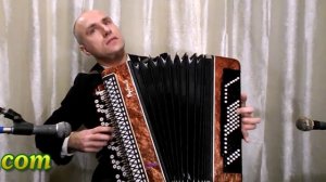 "ВИНОВАТА ЛИ Я?" - нотное переложение для БАЯНА!