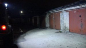 дополнительный свет на уазе