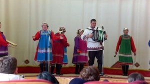 Хор деревни Старая Теризморга (4)