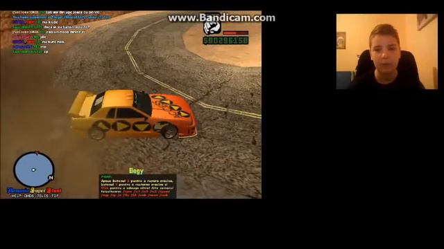 GTA San Andreas Multiplayer | Jucaam pe un server de stunt | ep#1 смотреть онлайн