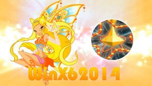 Winx Club 3x19 - Stella's Fairy Dust (Estonian Voice-Over)