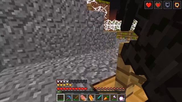 HOW TO CRAFT NEW MOB SWORDS in MINECRAFT? 4 SECRET RECIPE *O* смотреть онлайн